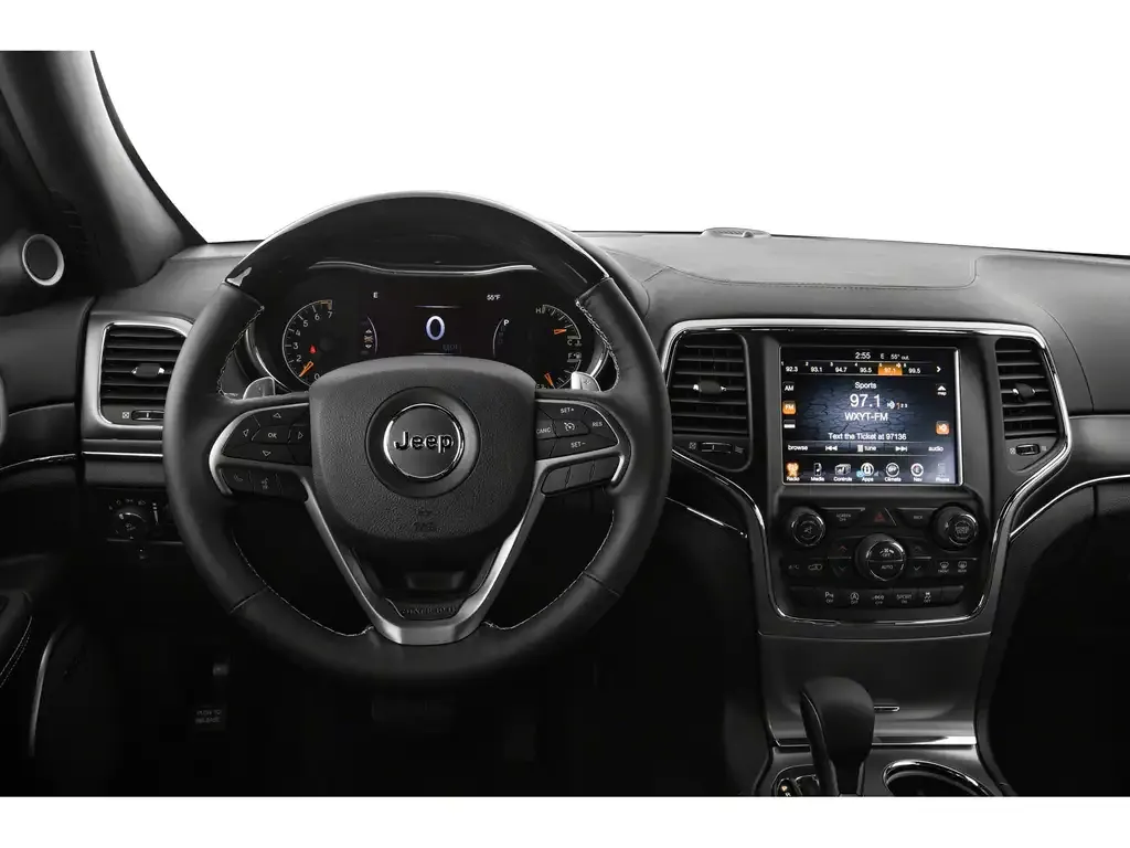 Jeep Grand Cherokee 2021 photo 4