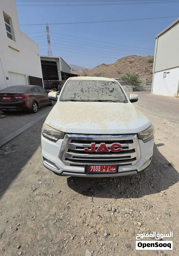 JAC T9 2021 photo 3