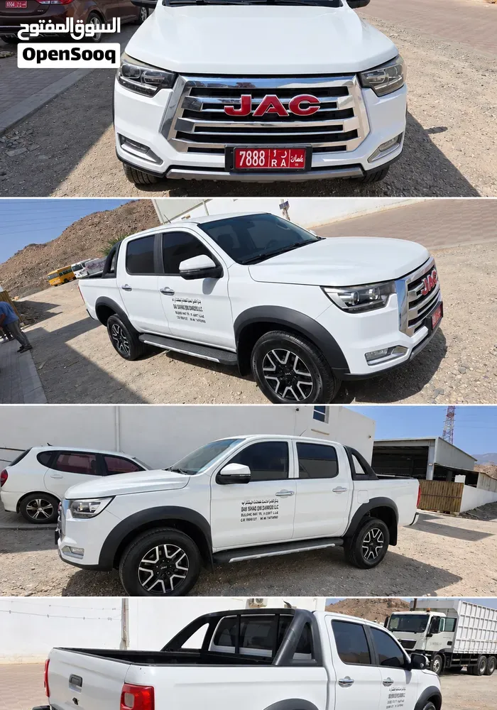 JAC T9