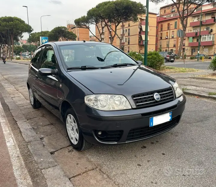 Fiat Punto