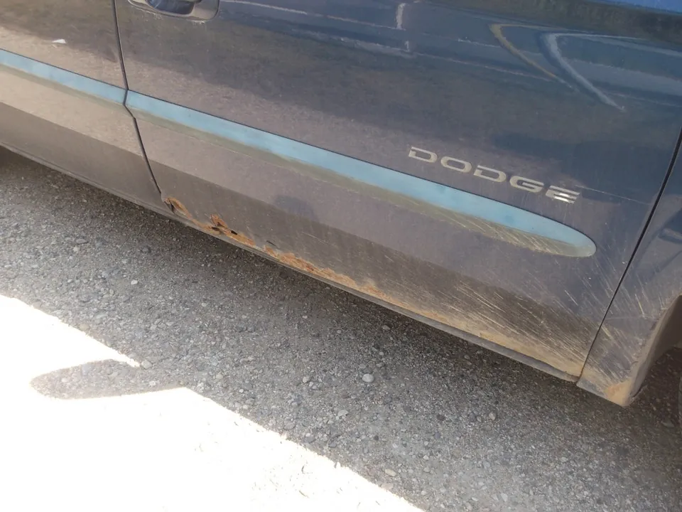 Dodge Grand Caravan 2001 photo 5