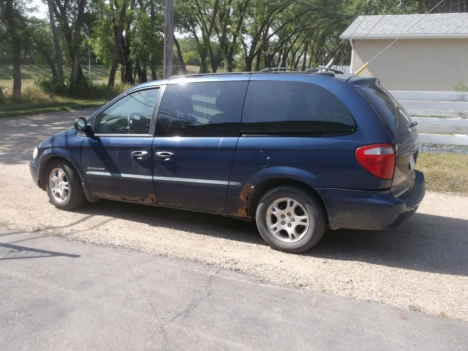 Dodge Grand Caravan
