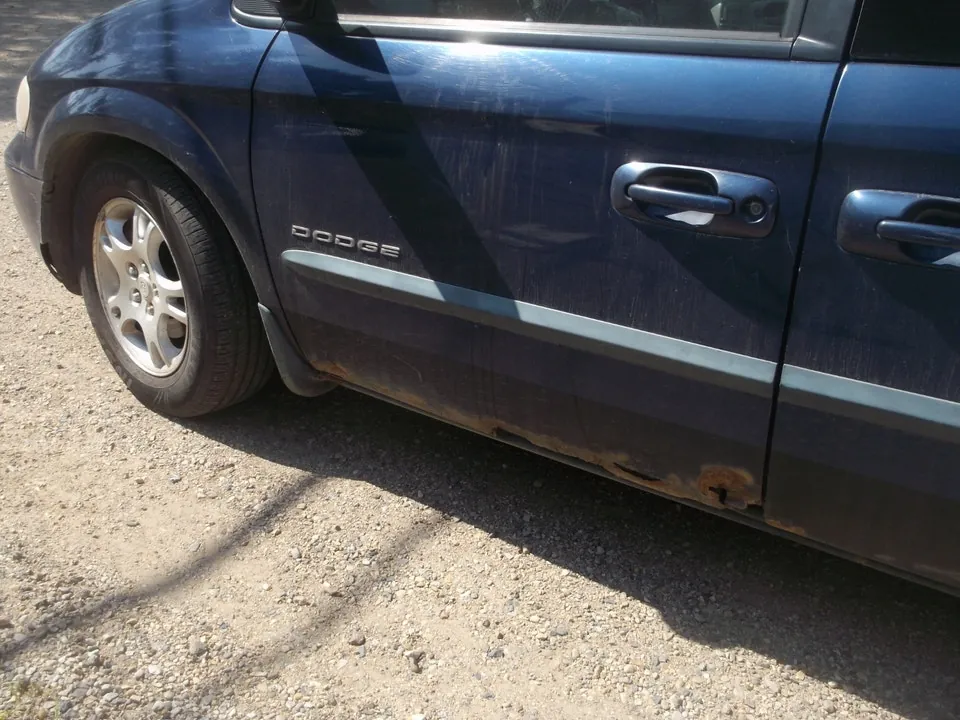 Dodge Grand Caravan 2001 photo 3
