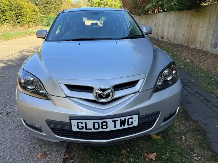 Mazda Mazda3 2008 photo 5