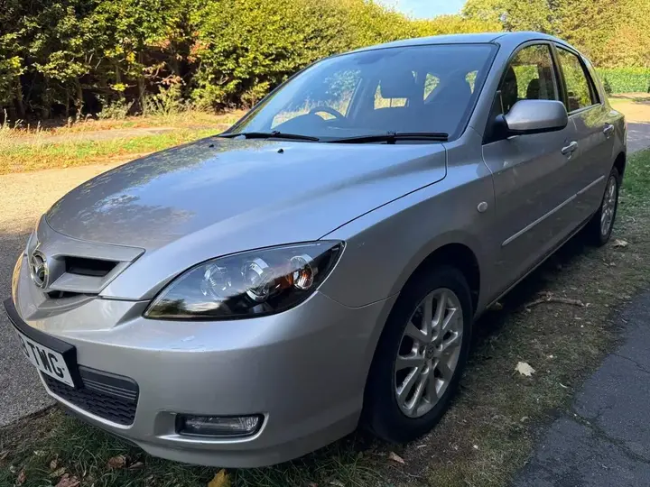 Mazda Mazda3