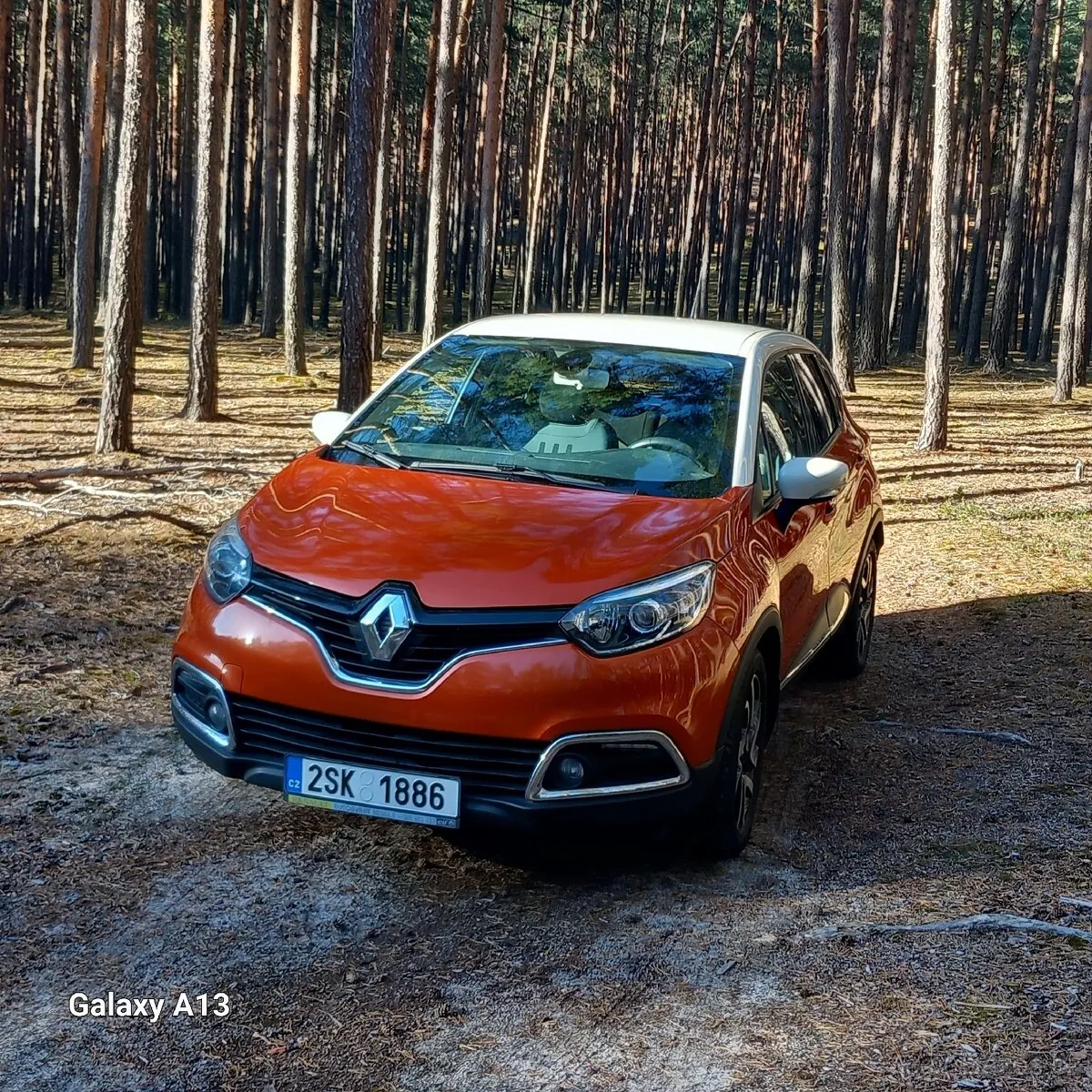 Renault Captur 2013 photo 2