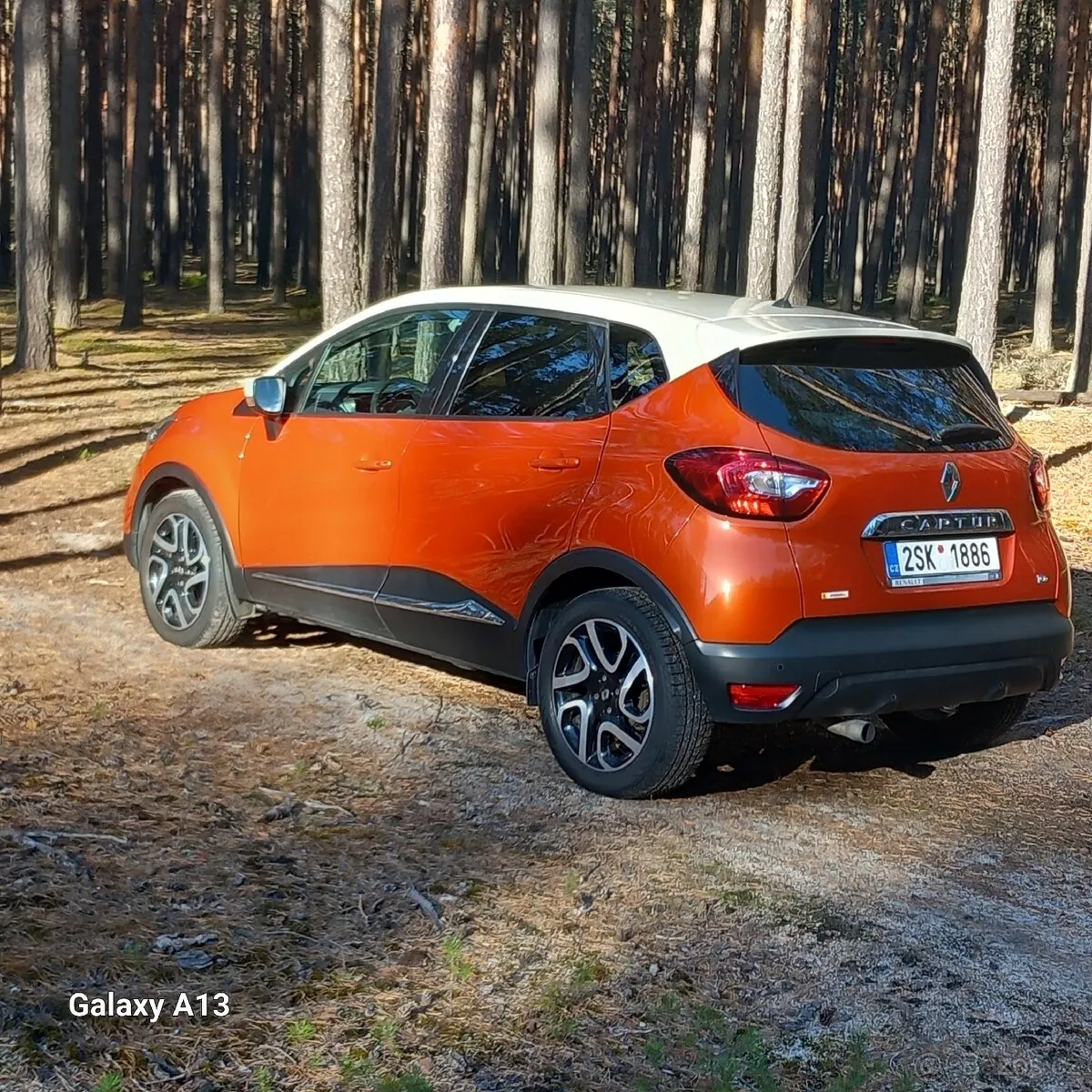 Renault Captur 2013 photo 4