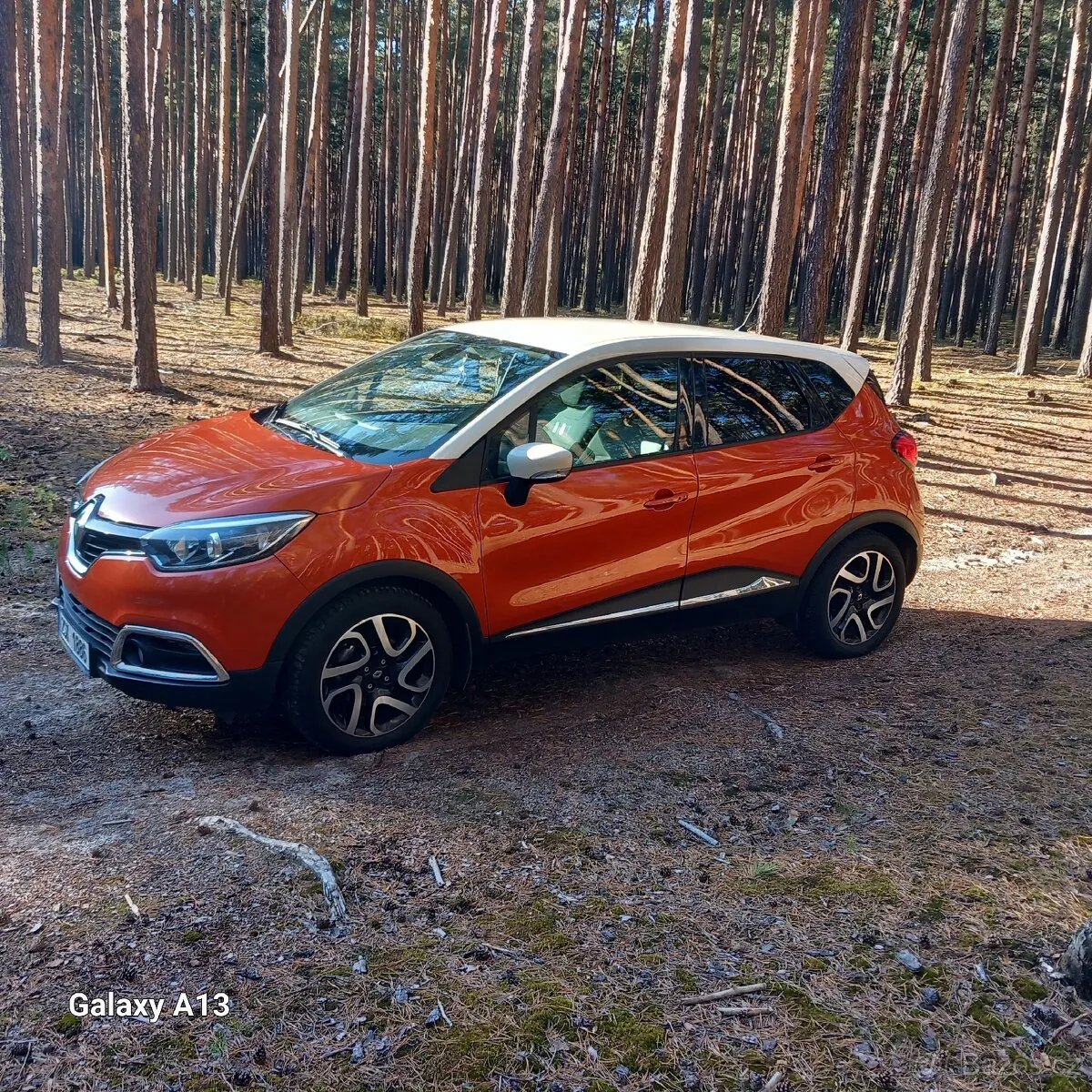 Renault Captur 2013 photo 3