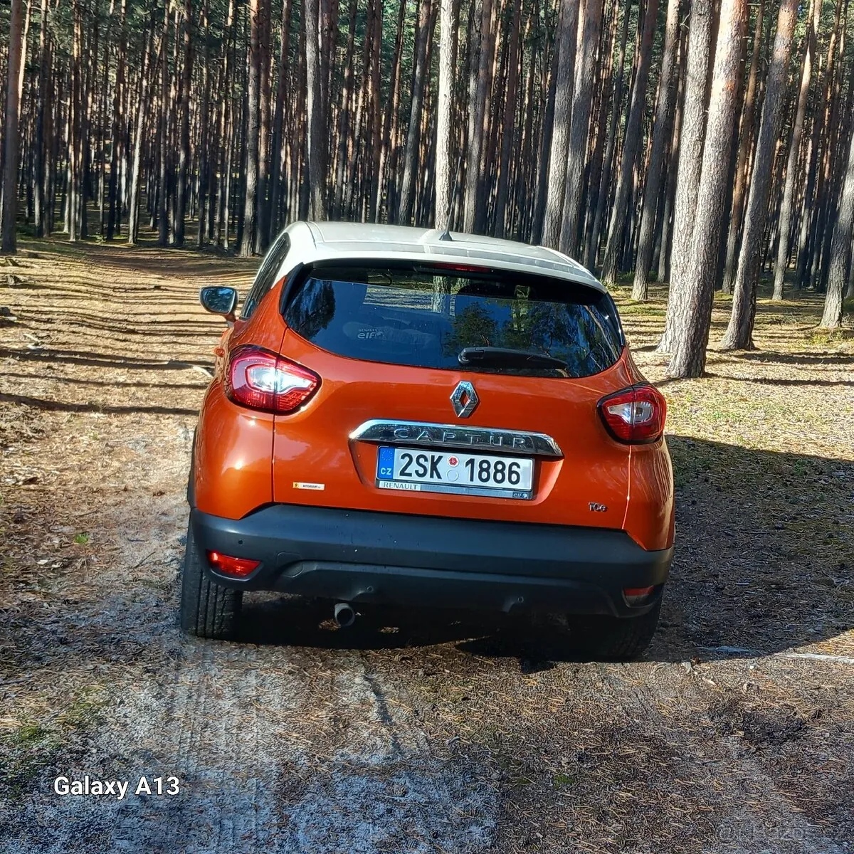 Renault Captur 2013 photo 5