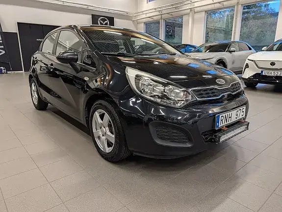 Kia Rio 2012 photo 4