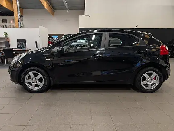 Kia Rio 2012 photo 5