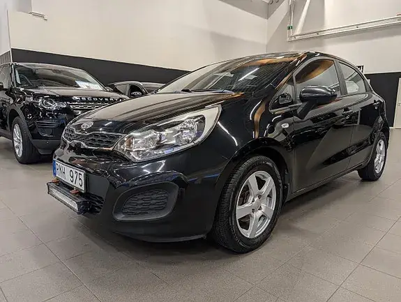 Kia Rio 2012 photo 2