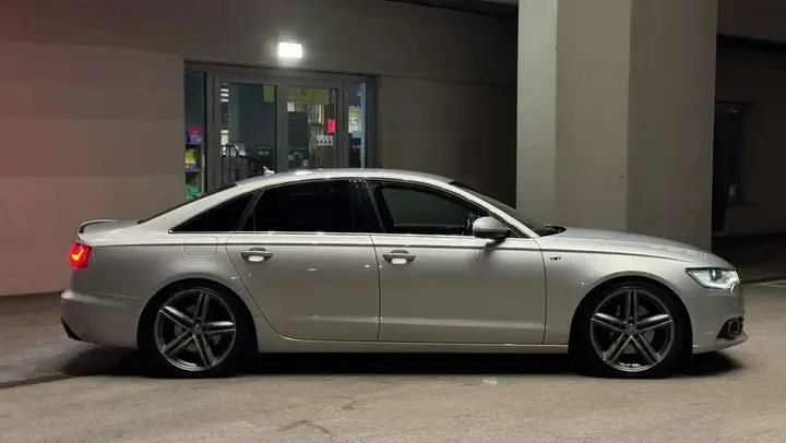 Audi A6 2013 photo 3