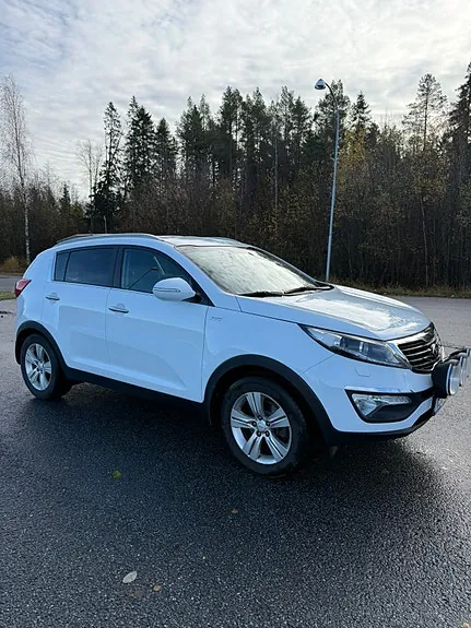 Kia Sportage 2013 photo 3