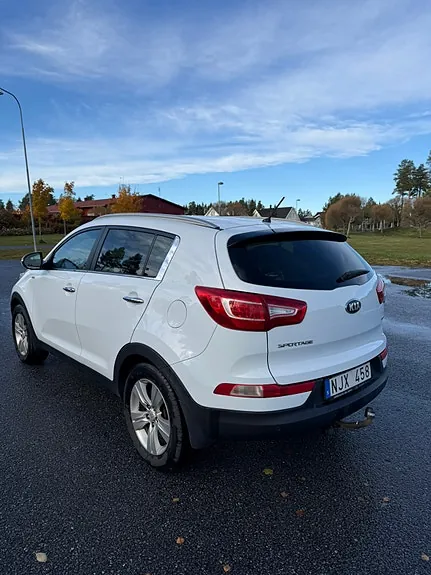 Kia Sportage 2013 photo 5