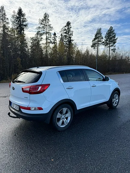 Kia Sportage 2013 photo 4