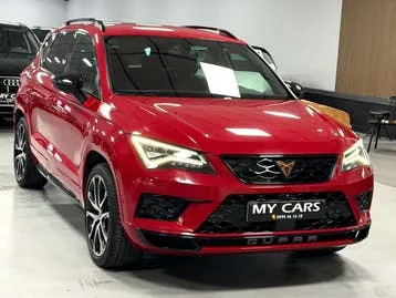 Cupra Ateca 2020 photo 3