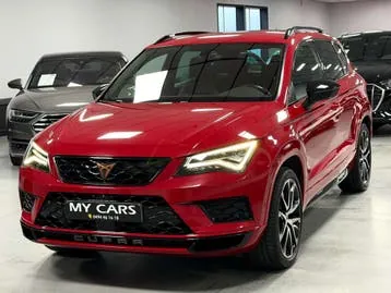 Cupra Ateca