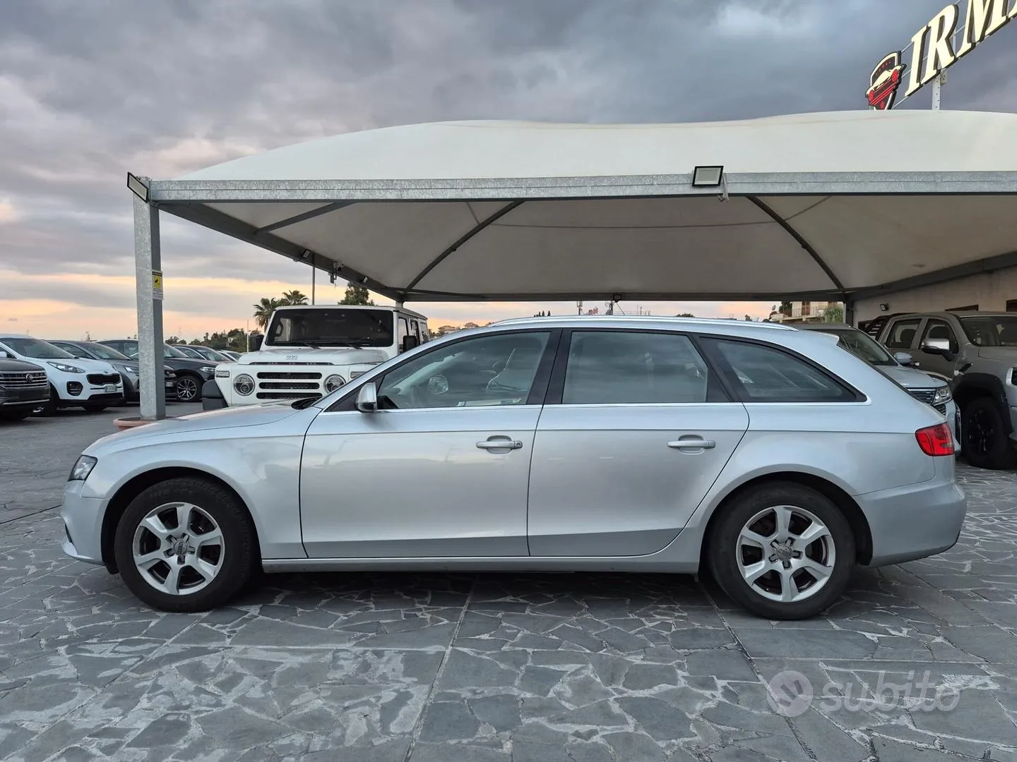 Audi A4 Avant 2009 photo 5