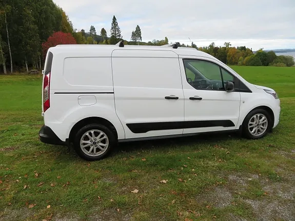 Ford Transit Connect 2021 photo 2
