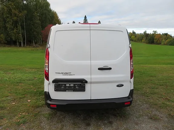 Ford Transit Connect 2021 photo 4
