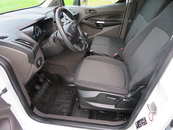 Ford Transit Connect 2021 photo 5
