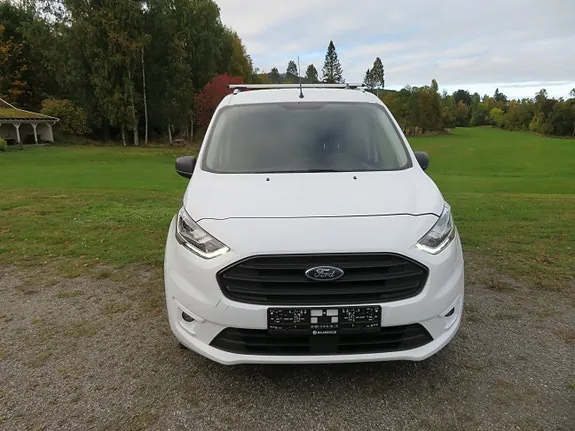 Ford Transit Connect 2021 photo 3