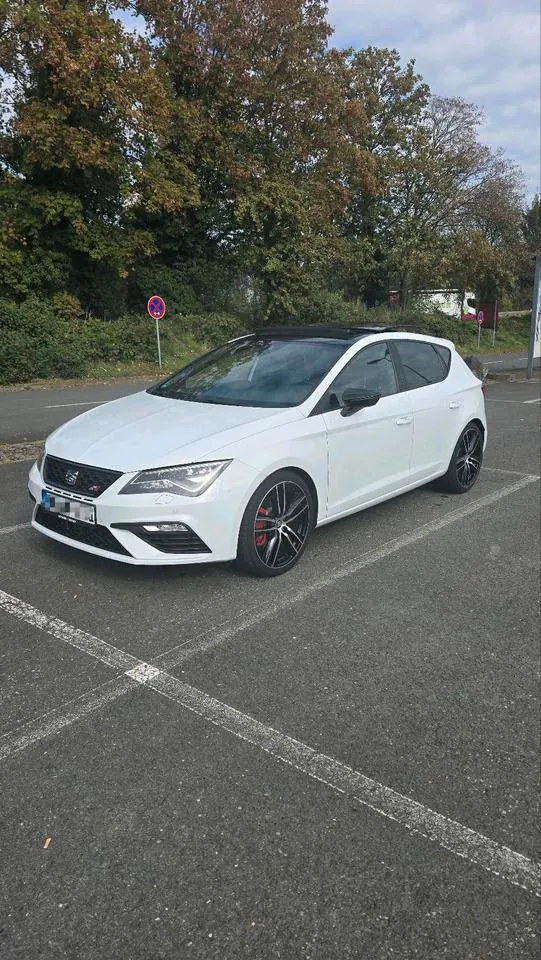 Seat Leon Cupra 300