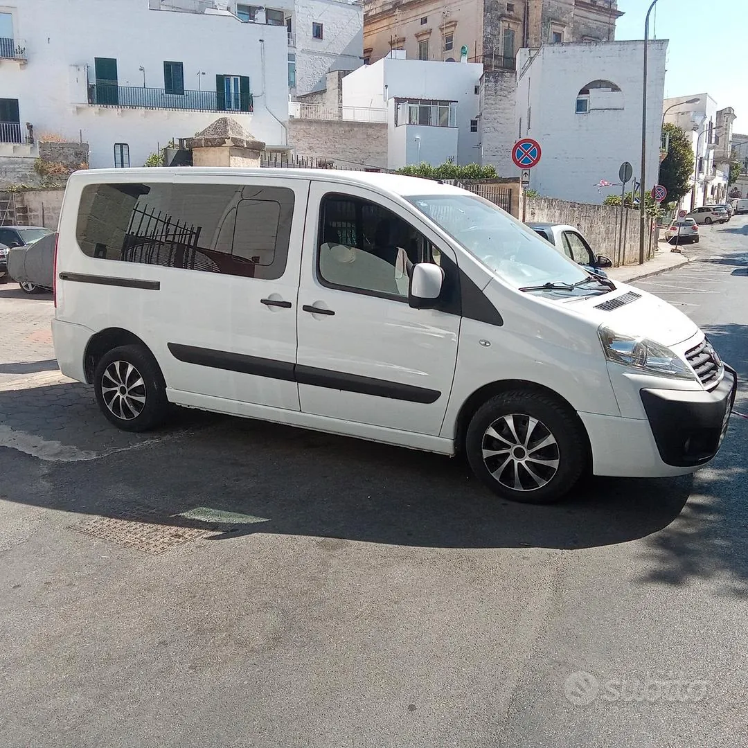 Fiat Scudo 2014 photo 2