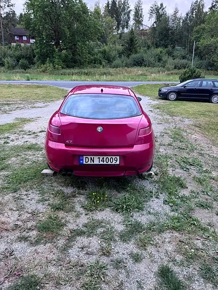 Alfa Romeo Gt 2006 photo 5