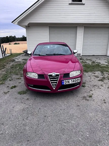 Alfa Romeo Gt