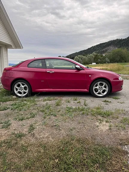 Alfa Romeo Gt 2006 photo 3
