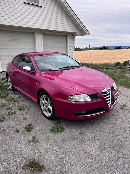Alfa Romeo Gt 2006 photo 2