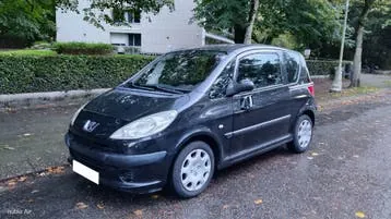 Peugeot 1007