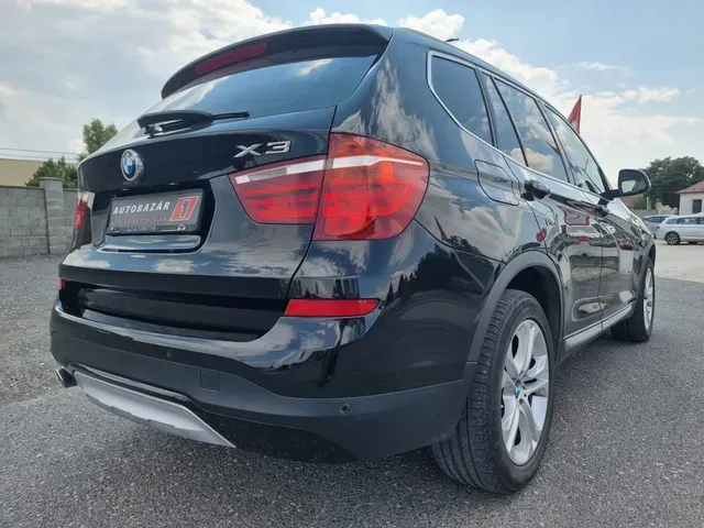 BMW X3 2014 photo 2