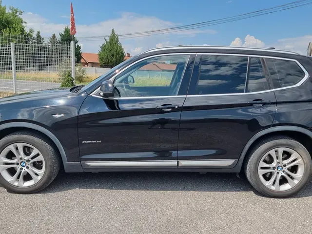 BMW X3 2014 photo 4