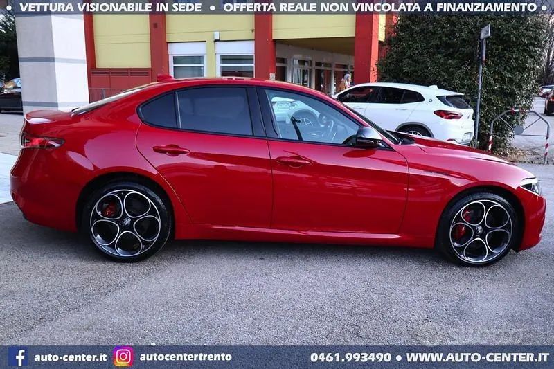 Alfa Romeo Giulia 2023 photo 5