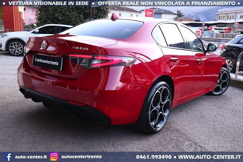 Alfa Romeo Giulia 2023 photo 3