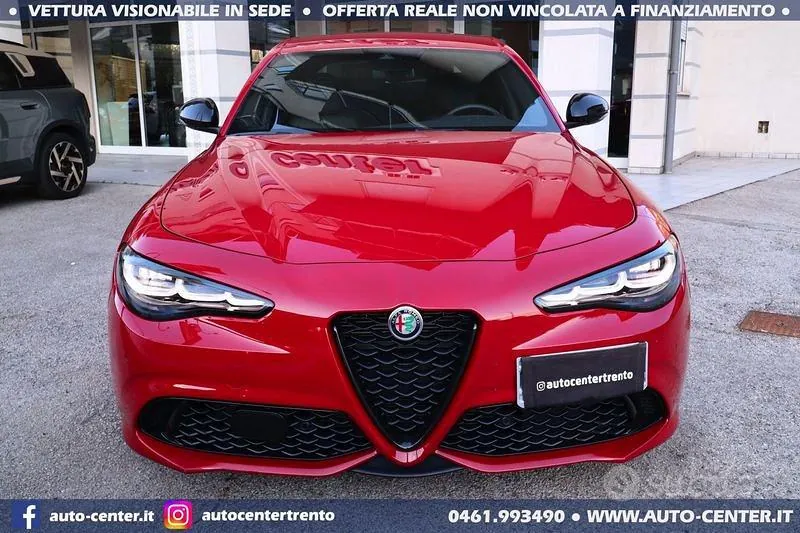Alfa Romeo Giulia 2023 photo 4