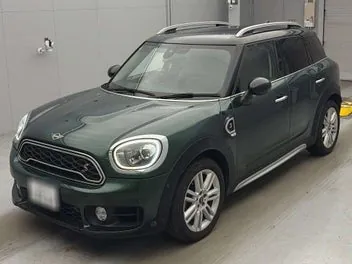Mini Countryman 2018 photo 5