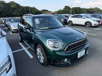 Mini Countryman 2018 photo 2