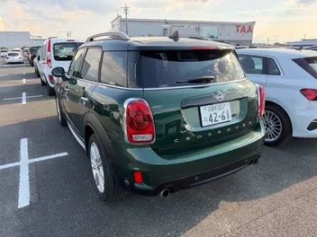 Mini Countryman 2018 photo 3