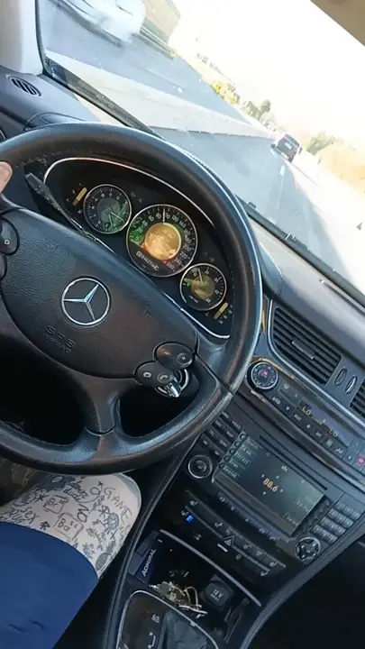 Mercedes-Benz Cls 2007 photo 2