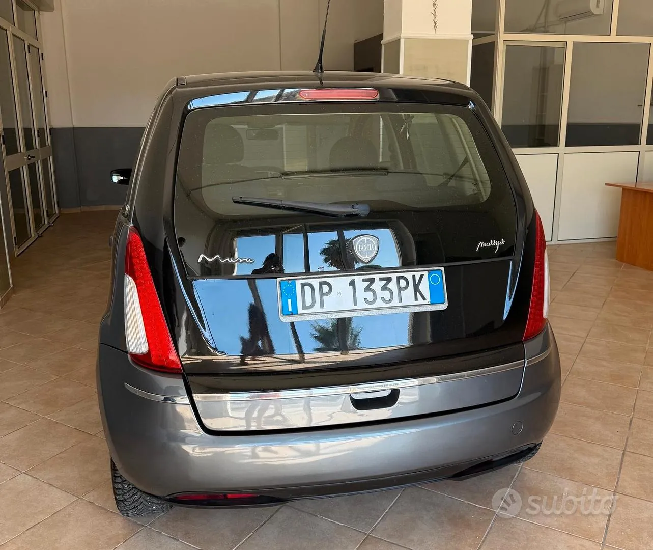 Lancia Musa 2008 photo 4
