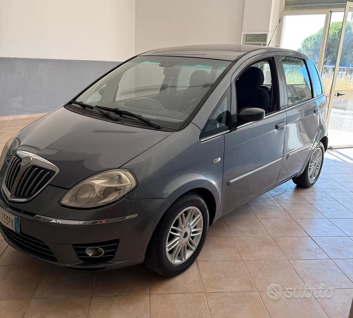 Lancia Musa