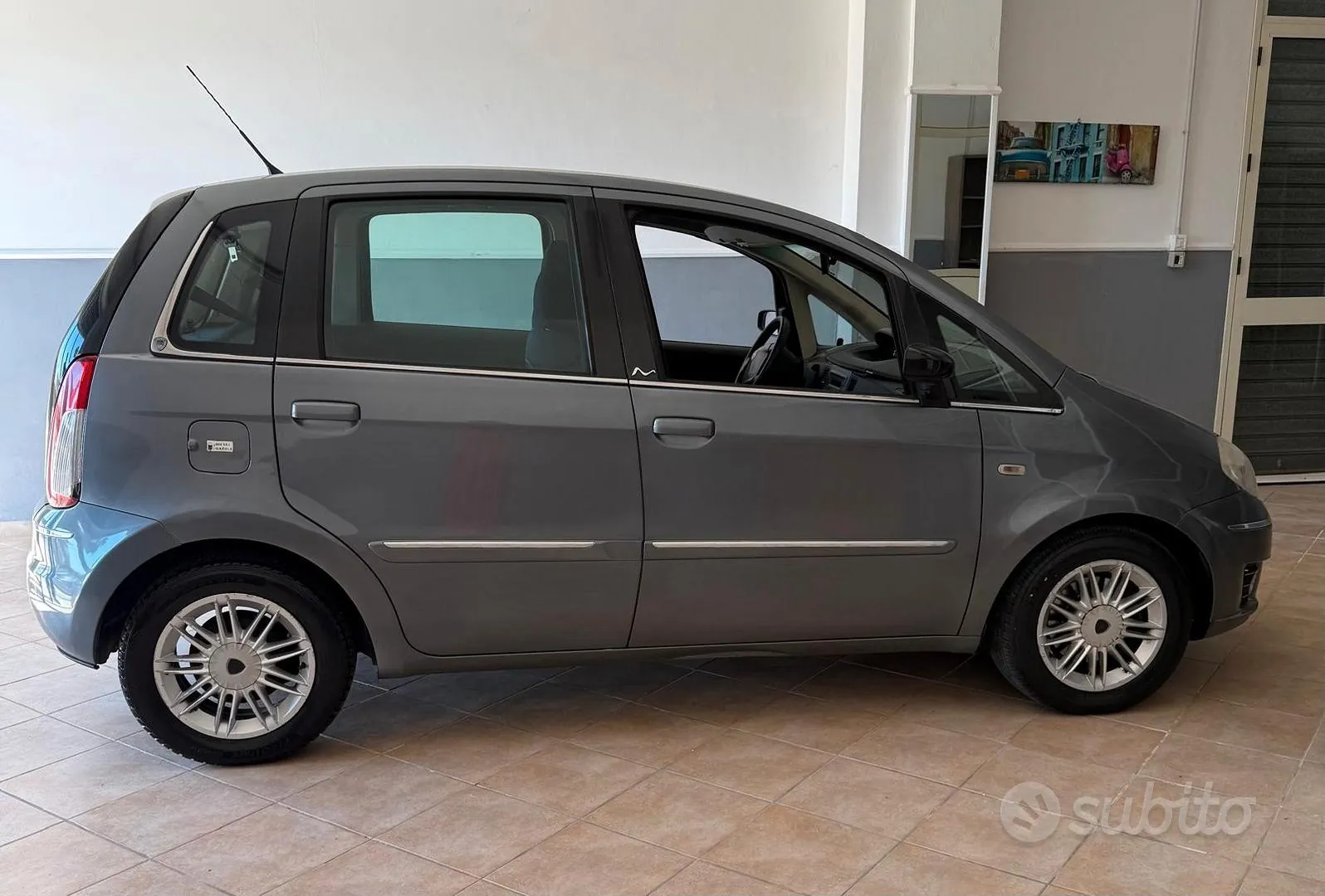 Lancia Musa 2008 photo 3
