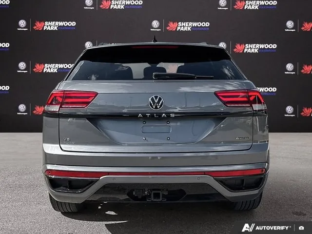 Volkswagen Atlas Cross Sport 2023 photo 5
