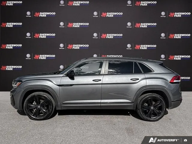 Volkswagen Atlas Cross Sport 2023 photo 2
