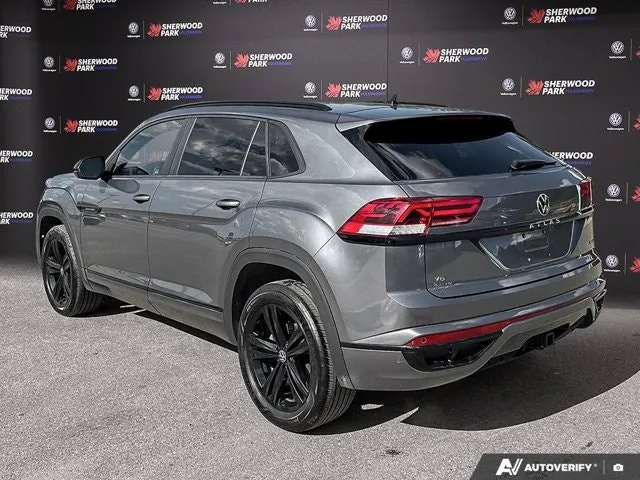Volkswagen Atlas Cross Sport 2023 photo 4