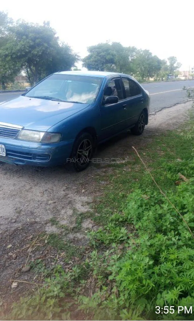 Nissan Sunny
